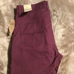 NWT Men’s Slim Fit Comfort Stretch Skinny Denims